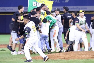 Bocas del Toro es bicampeón del Campeonato Nacional de Béisbol Mayor