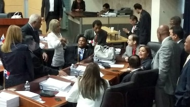 Asamblea Nacional: Retraso en el último día del periodo ordinario de sesione