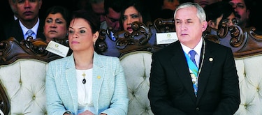 Defensa de Roxana Baldetti dice que el juicio que se le sigue es político