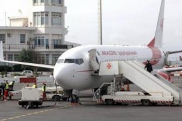 Grabación de la cabina del avión de Air Argelia es ininteligible