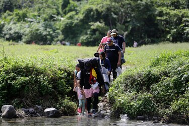 Estados Unidos destina 16 millones de dólares para asistencia humanitaria por la ola migratoria