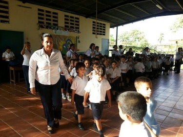 Reinician las clases en Chitré