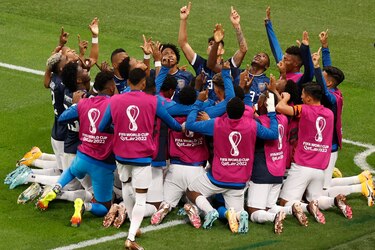 Valencia alienta el sueño de Ecuador al marcar el gol del empate ante Países Bajos