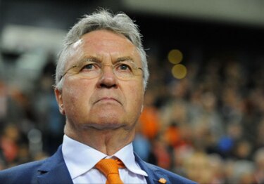 Hiddink dejará la dirección de Holanda