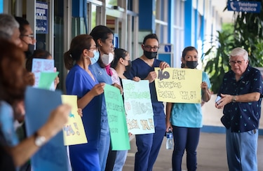Paro médico si no se eliminan horarios abusivos