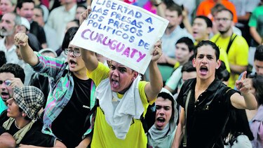 Tribunal condena a 35 años al cabecilla de matanza en Paraguay