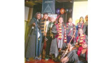 El Potterfest celebra su versión ‘light’ este domingo