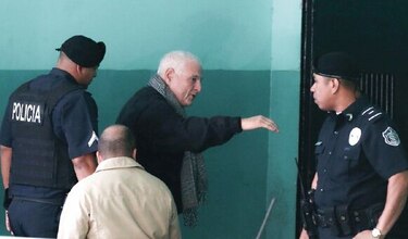 Mitchell Doens reconoce correos interceptados por el Consejo de Seguridad