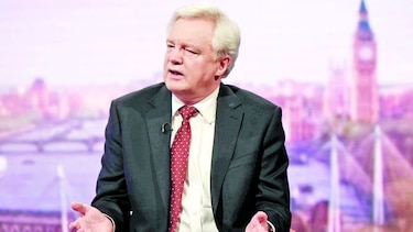 Ministro exige no dilatar más el ‘brexit’