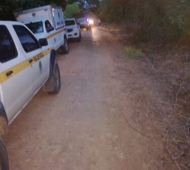 Agricultores hallan una osamenta en la provincia de Los Santos