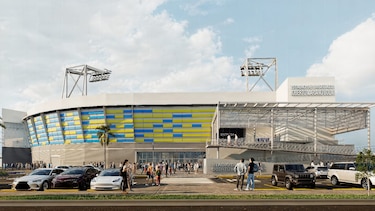 Pandeportes asegura que el estadio Roberto Mariano Bula debe estar listo en un año