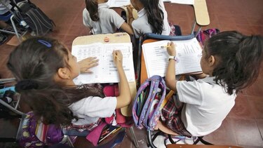 Cuenta regresiva para deducción de gasto escolar