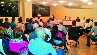 Piden atención para Obarrio