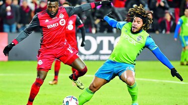 Toronto hace historia