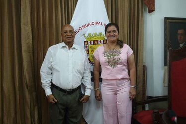 La panameñista Zaidy Quintero presidirá el Concejo de Panamá; Hugo Henríquez será vicepresidente
