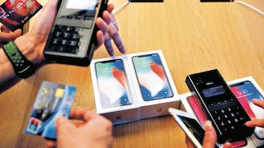 Apple utiliza su capacidad para fijar precios en equipos