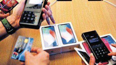 Apple utiliza su capacidad para fijar precios en equipos