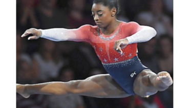 Gimnasia: EU vence en mundial por equipos