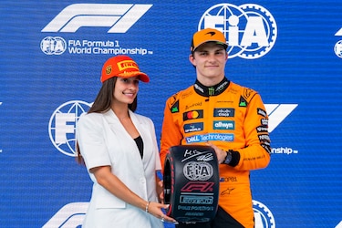 Piastri en la ‘pole’ y Alonso sale décimo en Montmeló