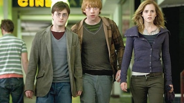 La magia de Harry Potter