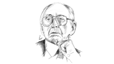 In memoriam, Alvin Toffler