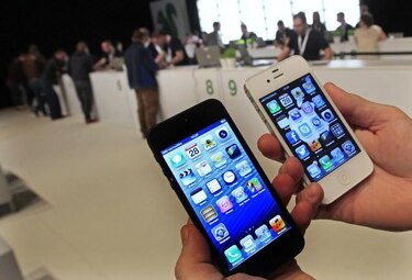Apple lanza en EU programa para reciclar viejos iPhones