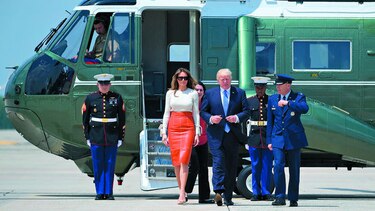 Trump aseguró a rusos que Comey era un ‘chiflado’, dice el Times