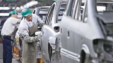 Amenaza arancelaria sacude a la industria automotriz