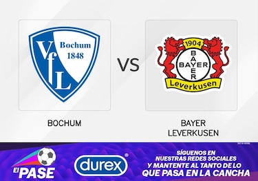 Cuatro partidos ganados, VfL Bochum pisa fuerte de cara al encuentro con Bayer Leverkusen