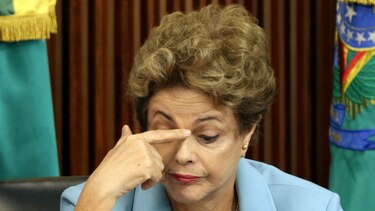 Tribunal de Cuentas rechaza alegatos de Rousseff sobre balances del Gobierno