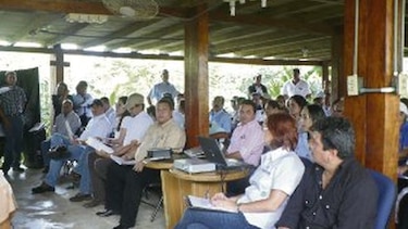 BID y Gobierno, en pos de reconstruir Darién
