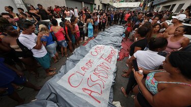 Comando Vermelho: quién es Cláudio Castro, el gobernador de Río de Janeiro que dirige una policía acusada de ser una ‘máquina de matar’