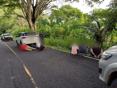 Caso Guánico Abajo: condenan a 24 años y 9 meses a implicado en doble homicidio