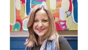‘Las necesidades de los niños no esperan’, Angélica Lavítola