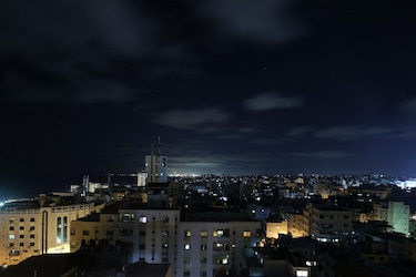 Nuevos bombardeos israelíes en la Franja de Gaza
