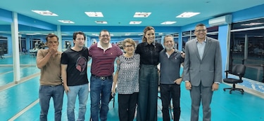 Ana Irene Delgado es la nueva presidenta del Pentatlón Moderno de Panamá