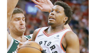Arrancan las pruebas de coronavirus en la NBA