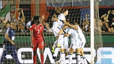 Panamá no pudo y cae goleada al final