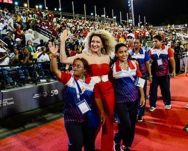 Erika Ender cantará en la apertura de los Juegos Mundiales de Olimpiadas Especiales en Berlín