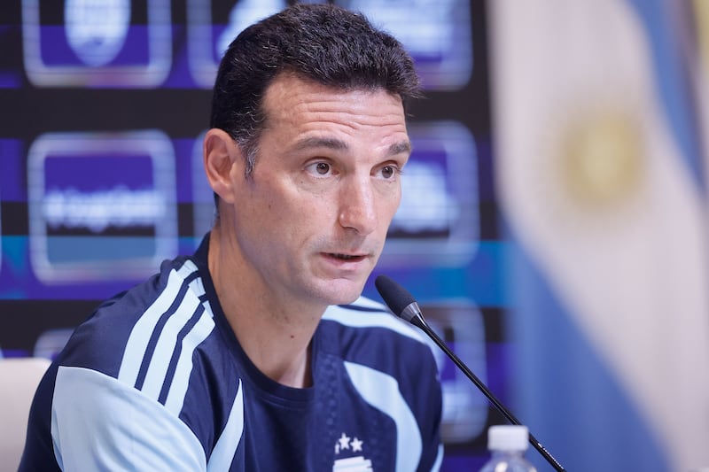 Messi, Alvarez, el 'Dibu' y una sorpresa en la lista de Argentina para el Mundial 2026