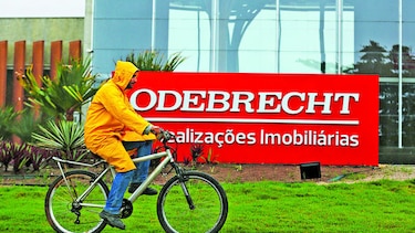 Odebrecht pagará multa millonaria para seguir licitando