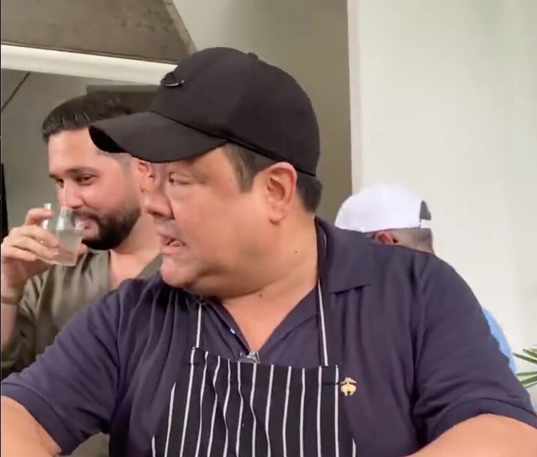 Nieto de Raúl Castro y su poderoso entorno panameño