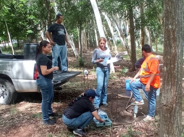 El Minsa asegura que el agua potable en Chitré cumple con los estándares de calidad 