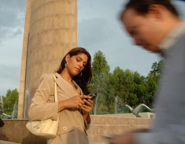 Lo que el amor ha unido, que no lo separe un móvil