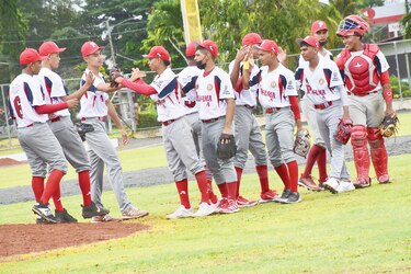 Están listos para el Mundial de Easley