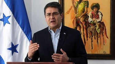 Hermano del presidente de Honduras es hallado culpable en Estados Unidos por narcotráfico