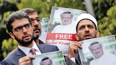 Riad repele amenazas por el caso Khashoggi