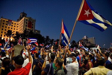 Human Rights Watch denuncia arrestos y abusos sistemáticos contra manifestantes en Cuba