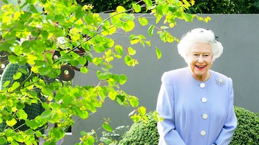 Isabel II, la reina que se eterniza