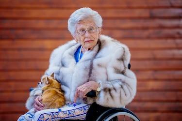 Muere la princesa Astrid de Noruega con 94 años, dos días después del funeral de su hermano